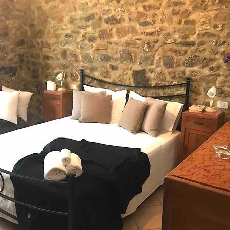 Villetta Indipendente Con Giardino Campiglia d'Orcia Экстерьер фото