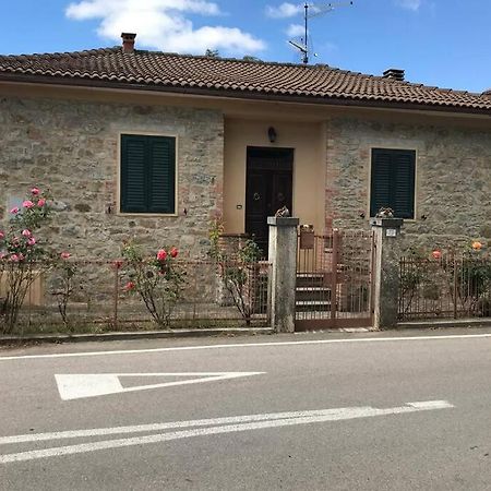 Villetta Indipendente Con Giardino Campiglia d'Orcia Экстерьер фото